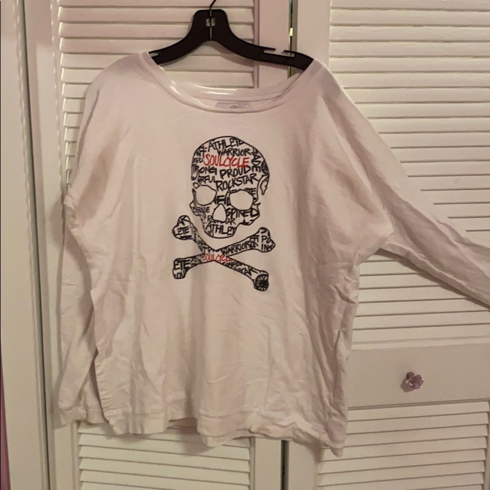 SOULCYCLE PULL OVER